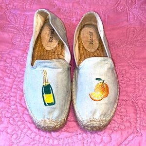 Soludos Espadrilles sz 8